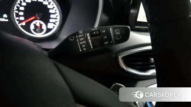 Hyundai The New Santa Fe id 3263116 из Кореи 9