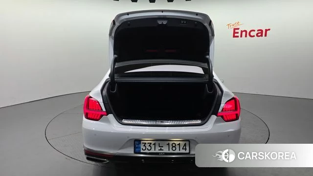 Kia The New K9 2nd generation id 4316305 из Кореи 9