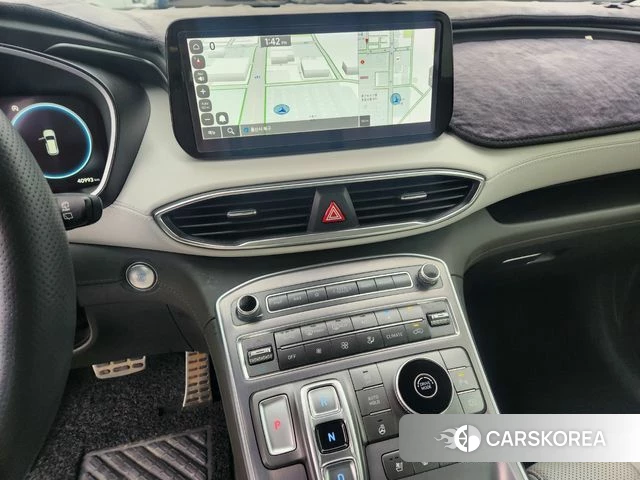 Hyundai The New Santa Fe id 3872245 из Кореи 9