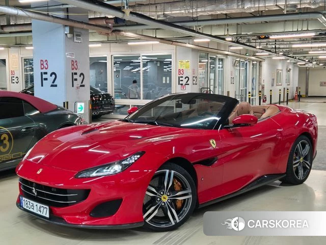 Ferrari Portofino id 4310910 из Кореи 9