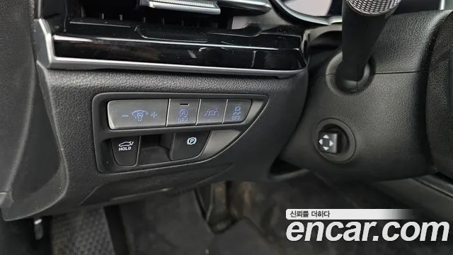 Genesis G80 (RG3) id 2880947 из Кореи 9