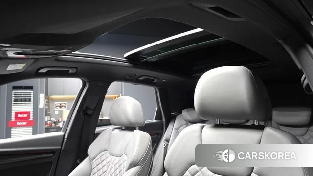 Audi SQ5 (FY) id 4671461 из Кореи 9