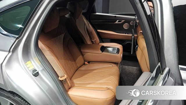 Genesis G80 (RG3) id 4355752 из Кореи 9