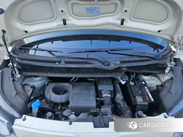 Kia The New Ray id 3517190 из Кореи 9