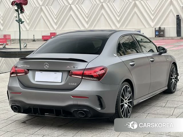 Mercedes-Benz Class A AMG id 4211063 из Китая 9