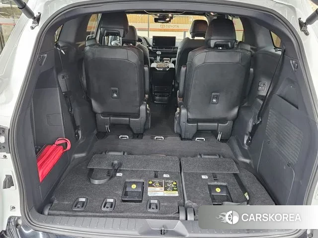 Toyota Sienna 4th Generation id 3590453 из Кореи 9