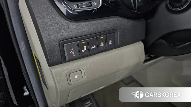 Kia All New Carnival id 3413453 из Кореи 9