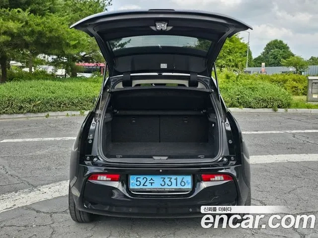 BMW i3 id 2899180 из Кореи 9