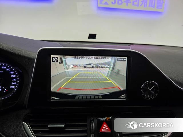 Hyundai Grandeur IG id 3917340 из Кореи 9