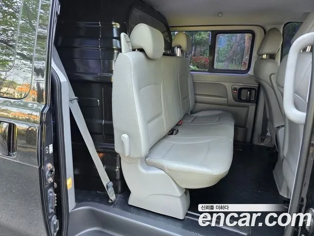 Hyundai The New Grand Starex id 2897316 из Кореи 9