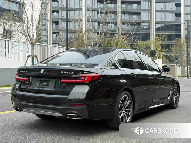 BMW 5 series PHEV id 4273098 из Китая 9