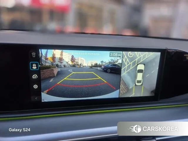 Hyundai Grandeur Hybrid (GN7) id 3399858 из Кореи 9