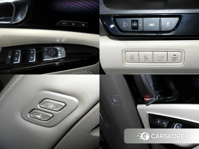 Kia Carnival 4th generation id 4361361 из Кореи 9