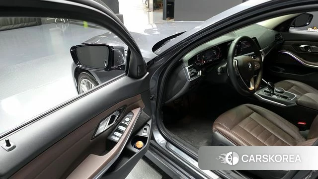 BMW 3 Series (G20) id 3892984 из Кореи 9