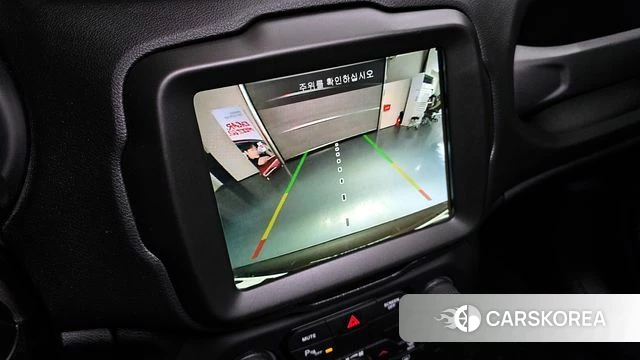 Jeep Renegade id 3955056 из Кореи 9