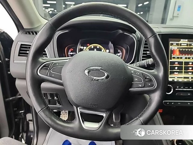 Renault Korea (Samsung) The New QM6 id 4264285 из Кореи 9