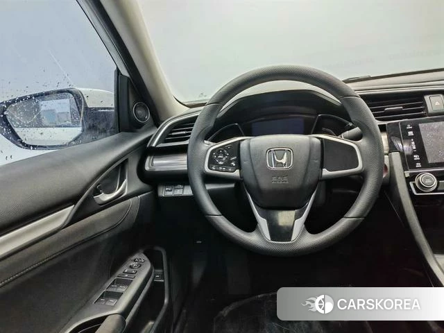 Honda Civic id 4271063 из Китая 9