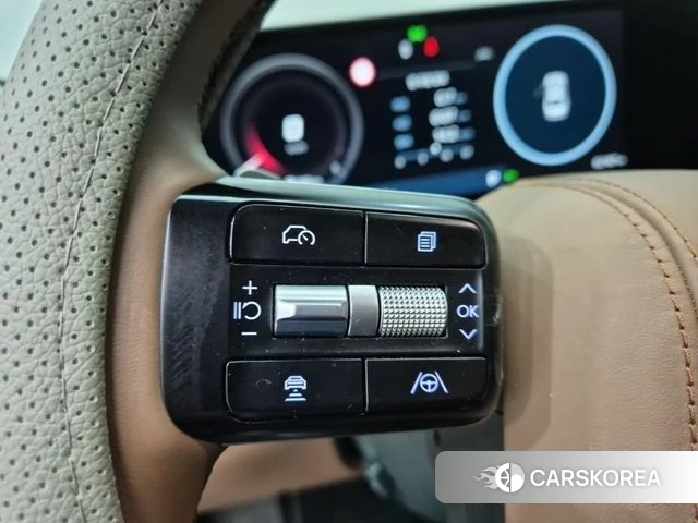 Hyundai Grandeur Hybrid (GN7) id 4612883 из Кореи 9