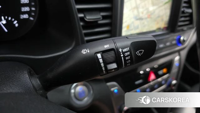 Hyundai Avante AD id 4435720 из Кореи 9