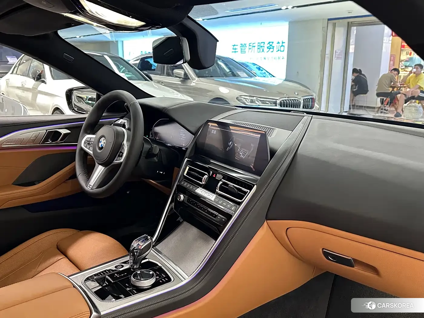 BMW 8 series id 4601140 из Китая 9