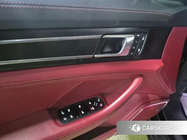 Porsche Panamera (971) id 4887198 из Кореи 9