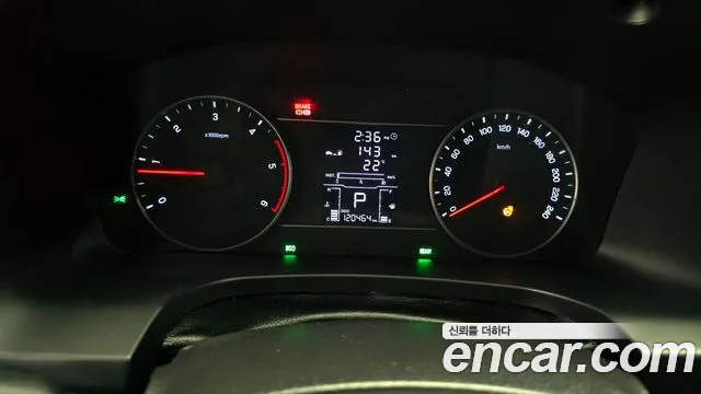 Ssangyong Rexton Sports id 2703144 из Кореи 9