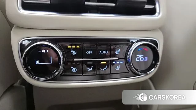 Genesis GV80 id 3702429 из Кореи 9