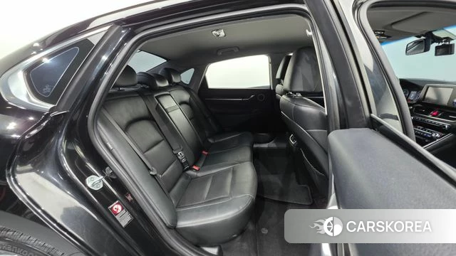 Hyundai Grandeur IG Hybrid id 4508619 из Кореи 9
