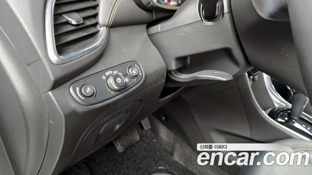 Chevrolet (GM Daewoo) The New Trax id 2840335 из Кореи 9