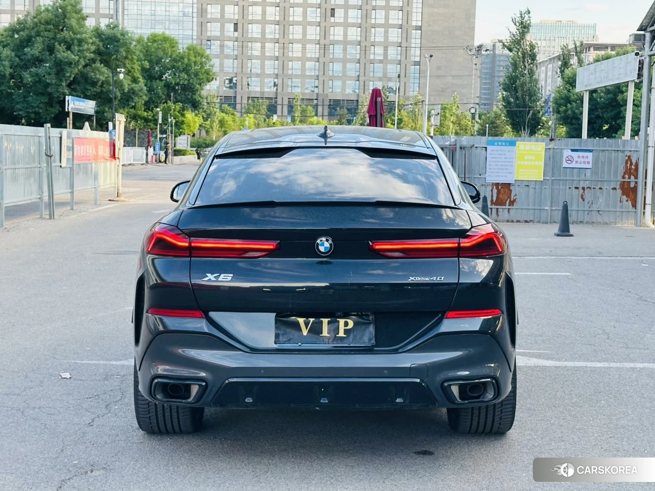 BMW X6 id 4452254 из Китая 9