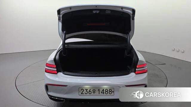 Genesis G80 (RG3) id 4523616 из Кореи 9