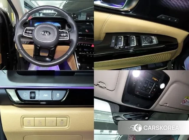 Kia Carnival 4th generation id 3577685 из Кореи 9