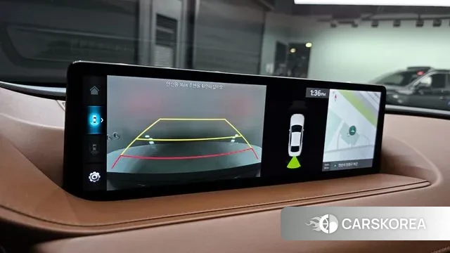 Genesis G80 (RG3) id 3746814 из Кореи 9