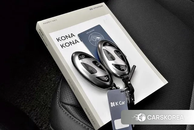 Hyundai Kona (SX2) id 3502620 из Кореи 9