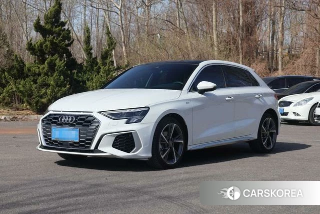 Audi A3 id 4306940 из Китая 9