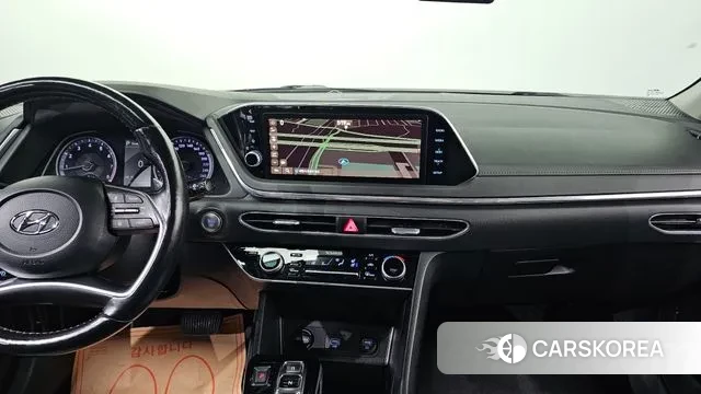 Hyundai Sonata (DN8) id 3572856 из Кореи 9