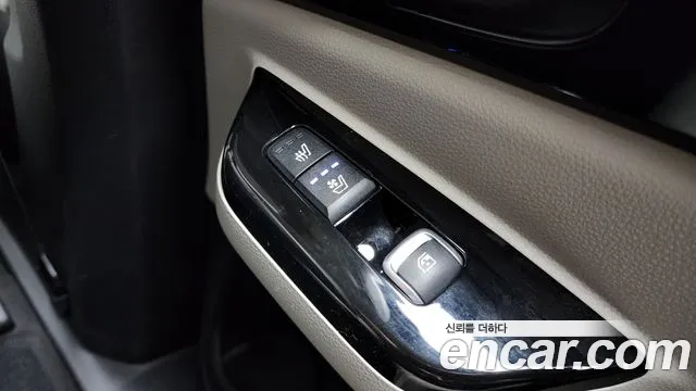 Kia Carnival 4th generation id 2712657 из Кореи 9