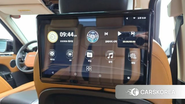 Land Rover Range Rover Sport 2nd Generation id 3813670 из Кореи 9