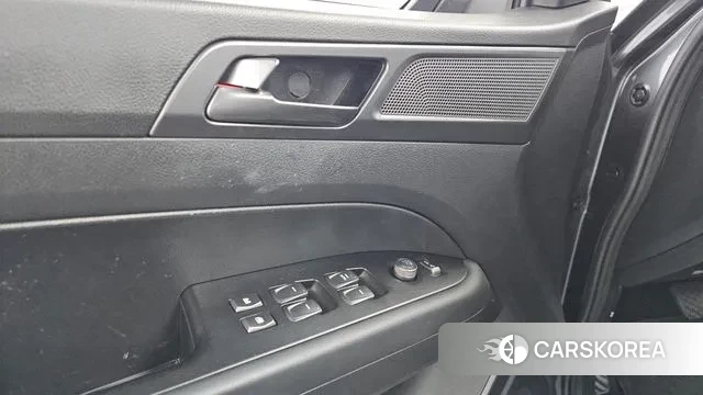 Ssangyong The New Rexton Sports Cannes id 3281820 из Кореи 9