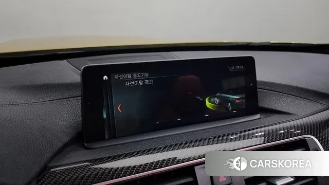 BMW M4 (F82) id 3076953 из Кореи 9