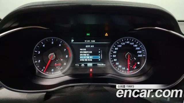 Genesis G70 id 2603516 из Кореи 9