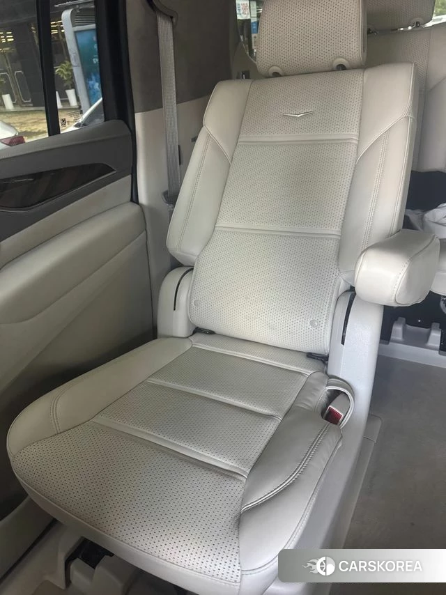 Cadillac Escalade 5th Generation id 4623753 из Кореи 9