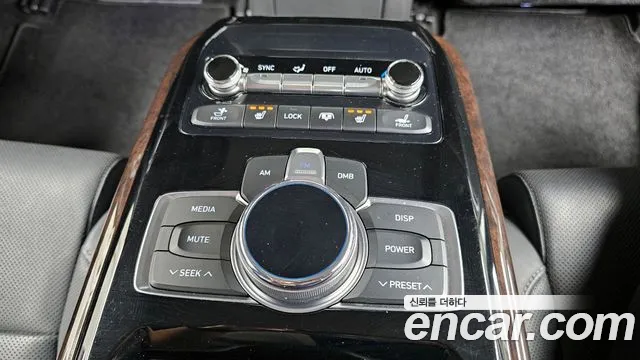 Genesis EQ900 id 2626082 из Кореи 9