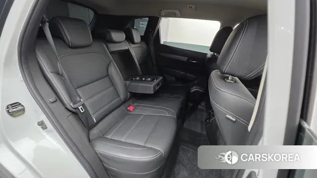 Renault Korea (Samsung) The New QM6 id 3075369 из Кореи 9