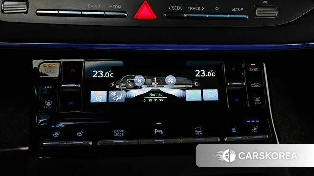 Hyundai The New Grandeur IG id 4344406 из Кореи 9