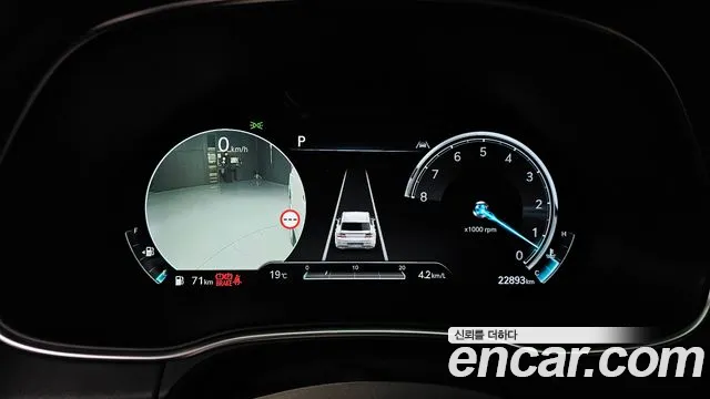 Genesis GV80 id 2680883 из Кореи 9