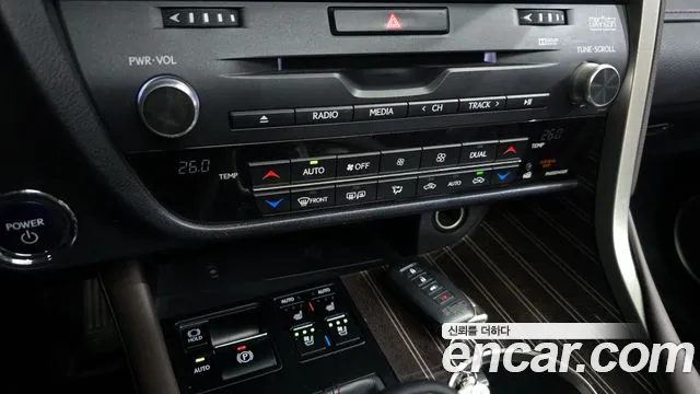 Lexus RX450h 4th generation id 2716361 из Кореи 9