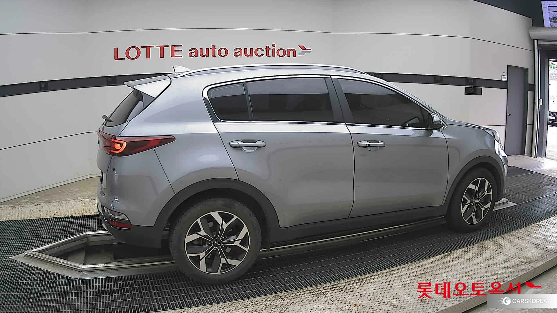 Kia Sportage id 4347350 из Кореи 9