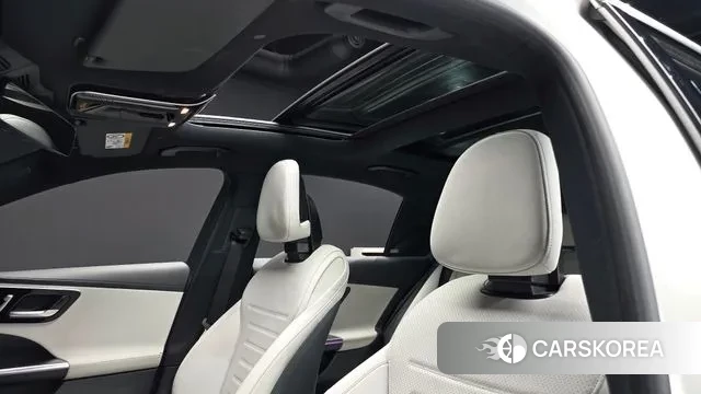 Mercedes-Benz C-Class W206 id 3770872 из Кореи 9