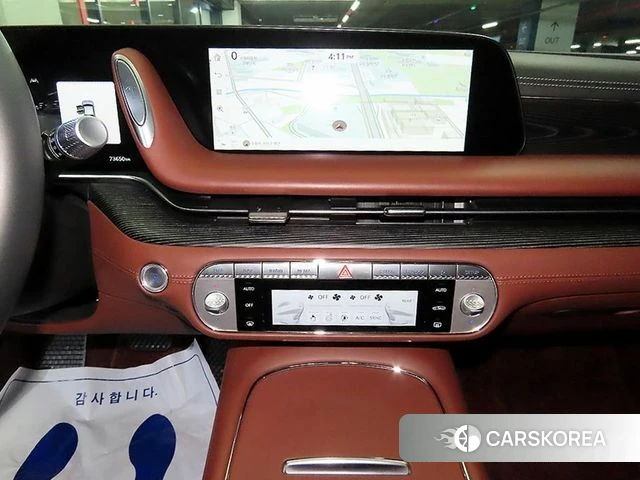 Genesis G90 (RS4) id 3877250 из Кореи 9